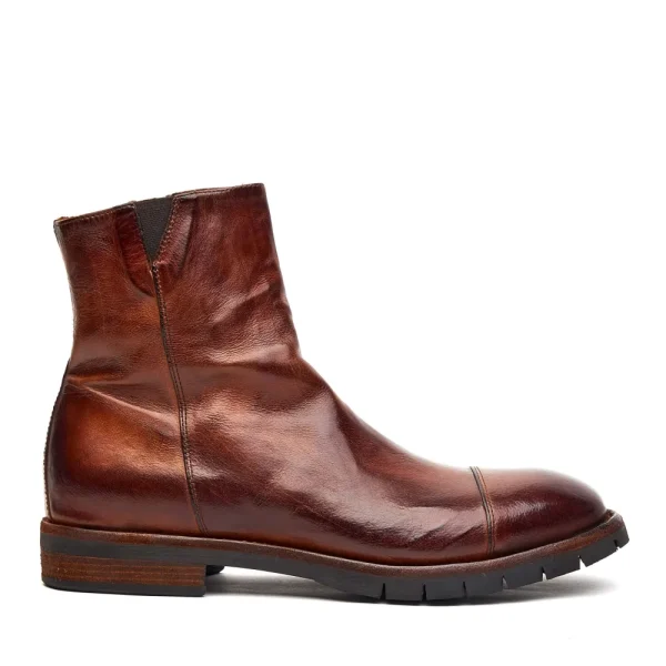 Boots^Lemargo Dr03A Tan