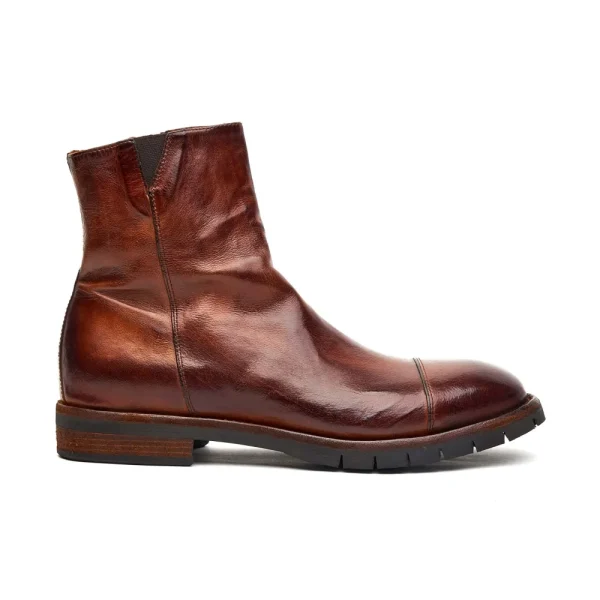 Boots^Lemargo Dr03A Tan