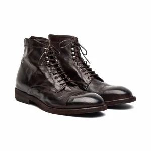 Boots^Lemargo Dr02A Dark Brown