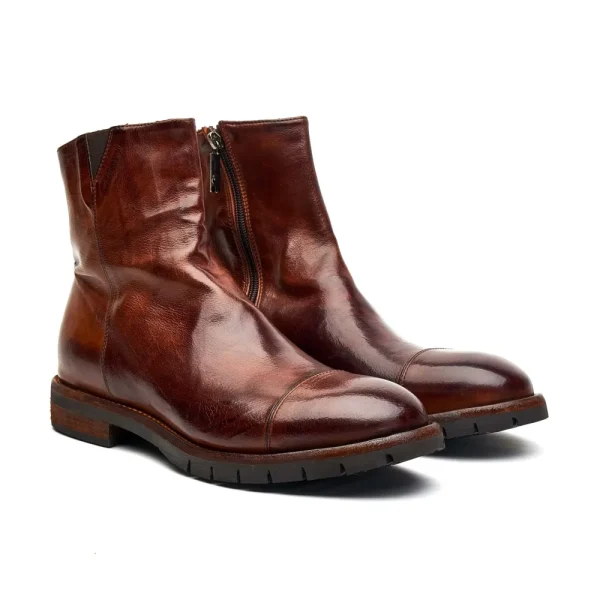 Boots^Lemargo Dr03A Tan