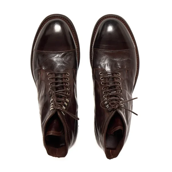 Boots^Lemargo Dr02A Dark Brown