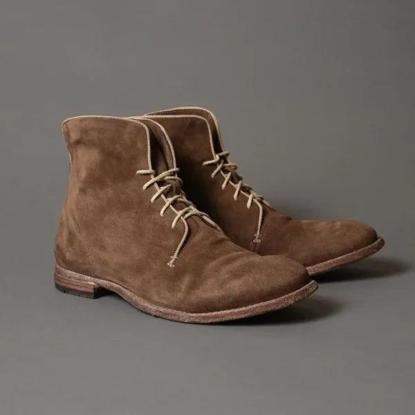 Boots^Lemargo Gb03A Brown