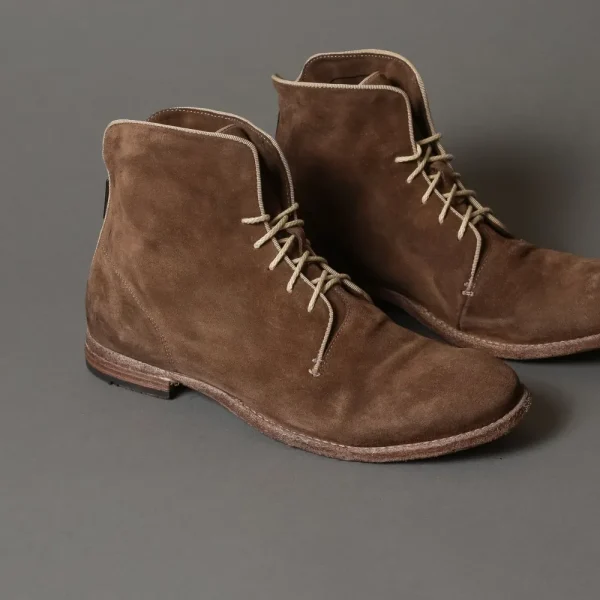 Boots^Lemargo Gb03A Brown