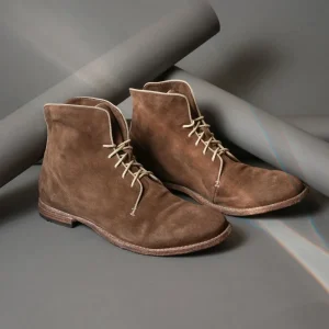 Boots^Lemargo Gb03A Brown