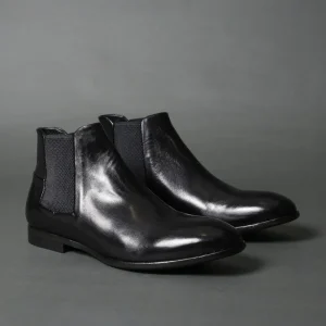 Boots^Conflict For Interest Livorno 124-30 Black