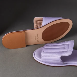 Sandals^Lorena paggi 21105 Lavender