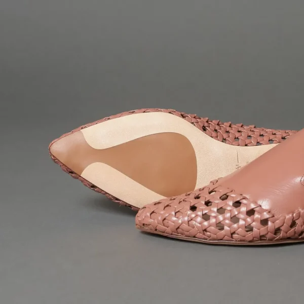 Flats^Lorena paggi 31203 Apricot