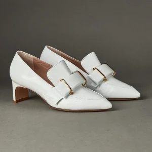 Heels^Lorena paggi Lorena Piaggi 12509 White