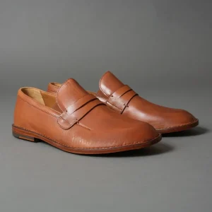 Loafers^Mattia Capezzani M2266 Tan