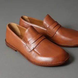 Loafers^Mattia Capezzani M2266 Tan