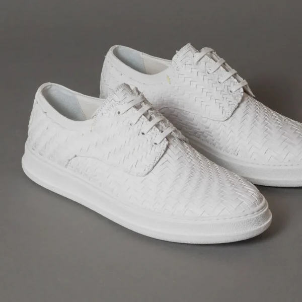 Sneakers^Conflict For Interest Maldini White