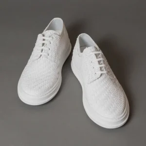 Sneakers^Conflict For Interest Maldini White