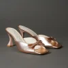 Sandals^Conflict For Interest Maldive Rose Gold