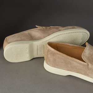 Loafers^Man.to Man To Lorenzo 884 Tassel Beige