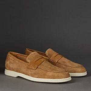 Loafers^Man.to Lorenzo 885 Tan