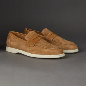 Loafers^Man.to Lorenzo 885 Tan