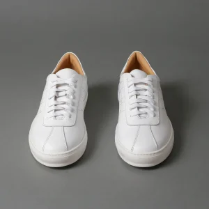 Sneakers^Conflict For Interest Mare Snob White