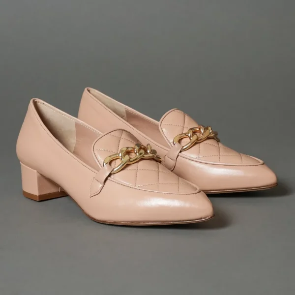 Flats^Conflict For Interest Maria 784 Beige