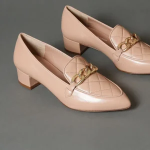 Flats^Conflict For Interest Maria 784 Beige