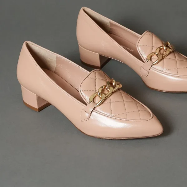 Flats^Conflict For Interest Maria 784 Beige