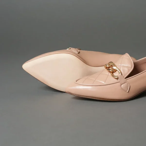 Flats^Conflict For Interest Maria 784 Beige