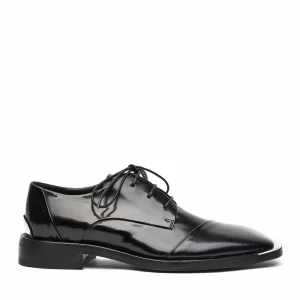 Lace Ups^Mattia Capezzani W132 Black