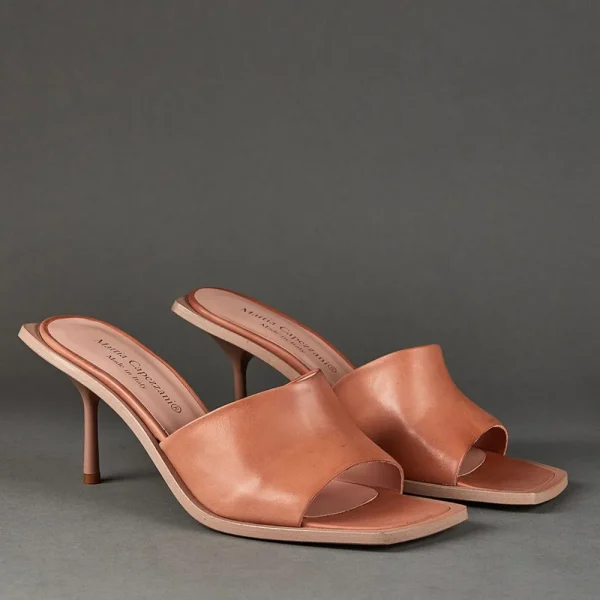 Heels^Mattia Capezzani W191 Peach