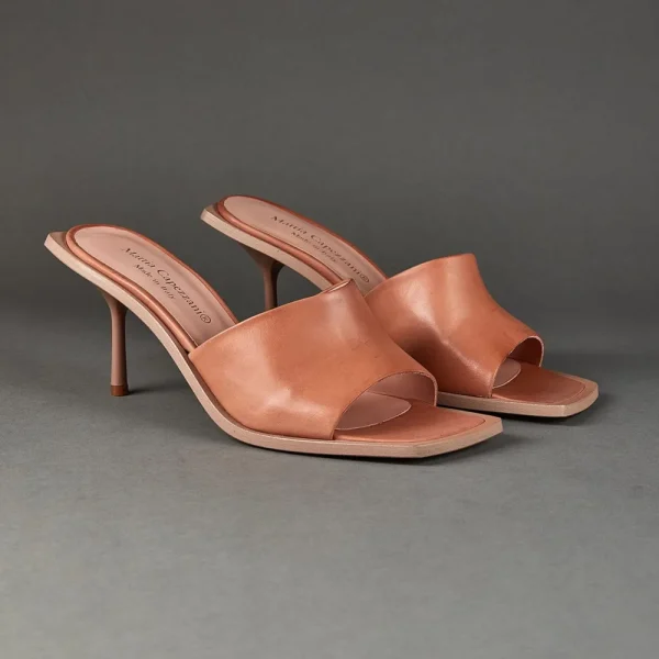 Heels^Mattia Capezzani W191 Peach