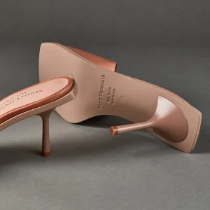 Heels^Mattia Capezzani W191 Peach