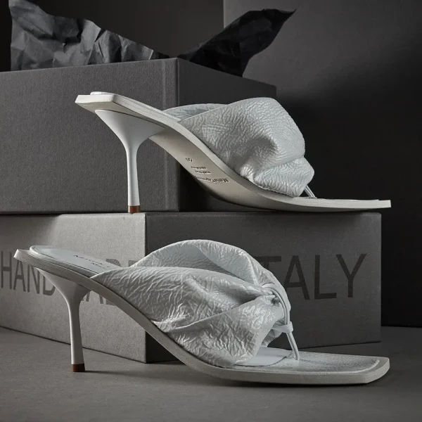 Heels^Mattia Capezzani W190 White