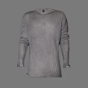 Men'S Clothing^MD75 9231 Light Grey