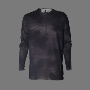 Men'S Clothing^MD75 9205 Dust Black