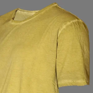 Men'S Clothing^MD75 9262 Yellow