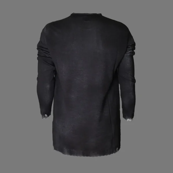 Men'S Clothing^MD75 9202 Spray Black