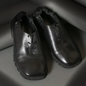 Lace Ups^History Milena 18 Black