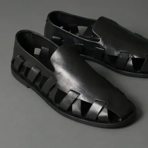 Loafers^Officine Creative Miles 003 Black