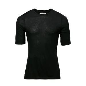 Men'S Clothing^Nostrasantissima Ts37 Black