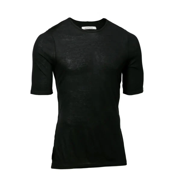 Men'S Clothing^Nostrasantissima Ts37 Black