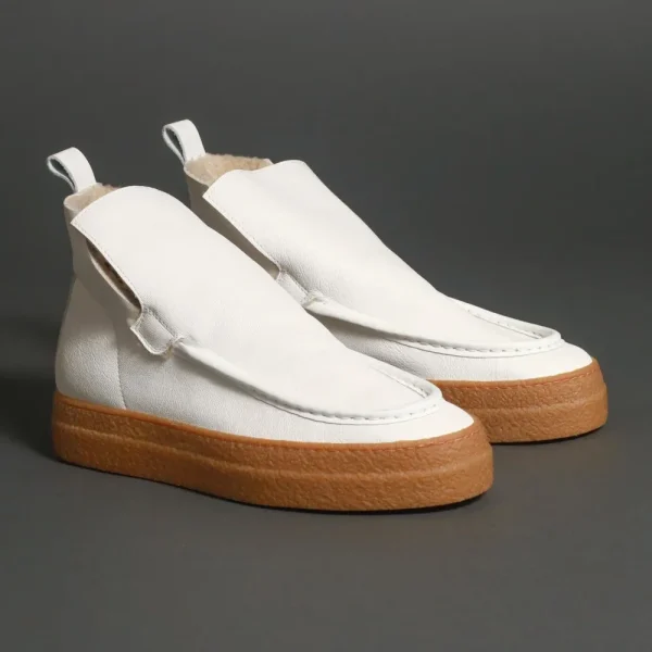 Boots^OA A75 Off White Off-White