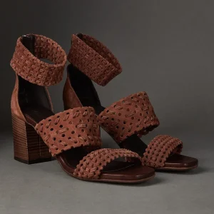 Sandals^Pantanetti 15161 Brown