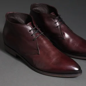 Boots^Pantanetti 15713 Burgundy