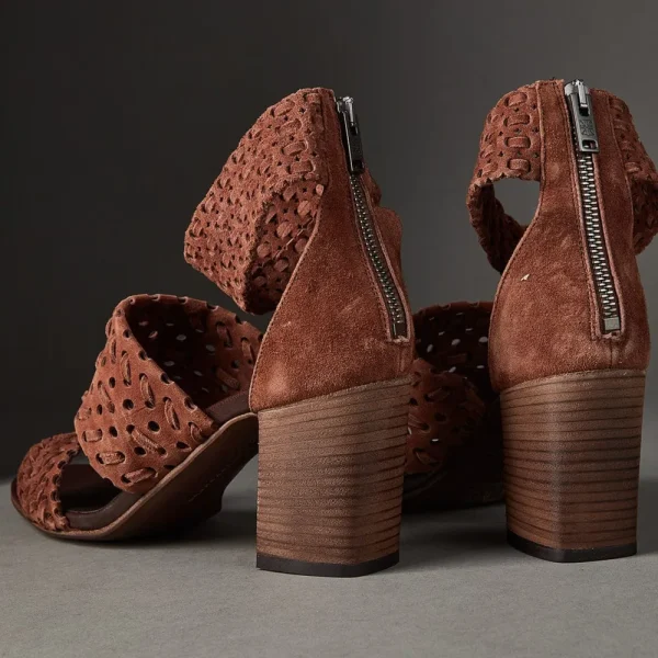 Sandals^Pantanetti 15161 Brown