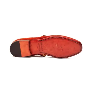 Sandals^Pantanetti 13154 Rust