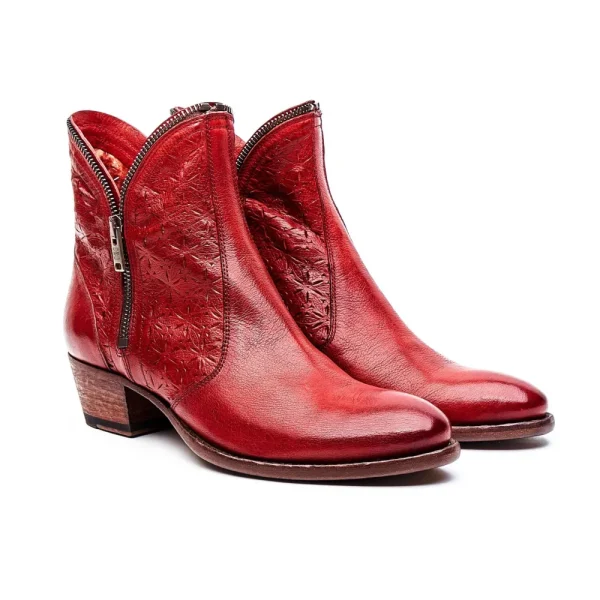 Mto Womens^Pantanetti 11224 Red