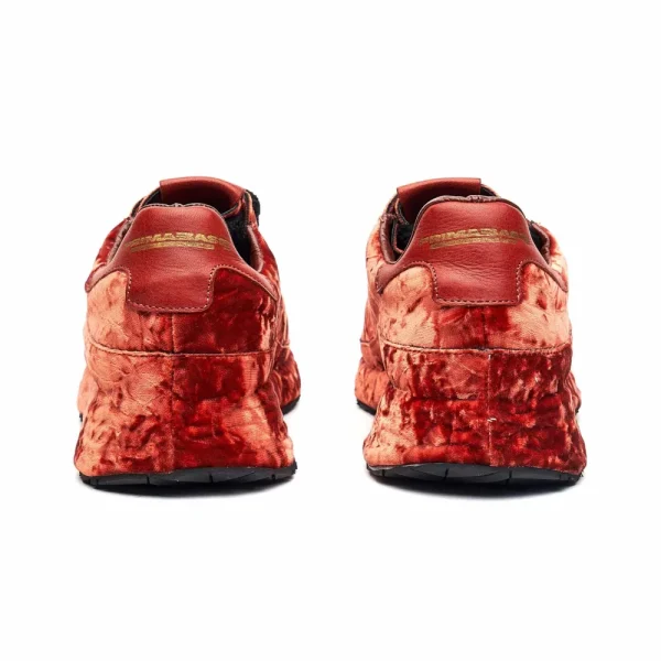 Mto Womens^Primabase 42512 Capsule Red