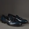 Loafers^Conflict For Interest Riccardo Blue