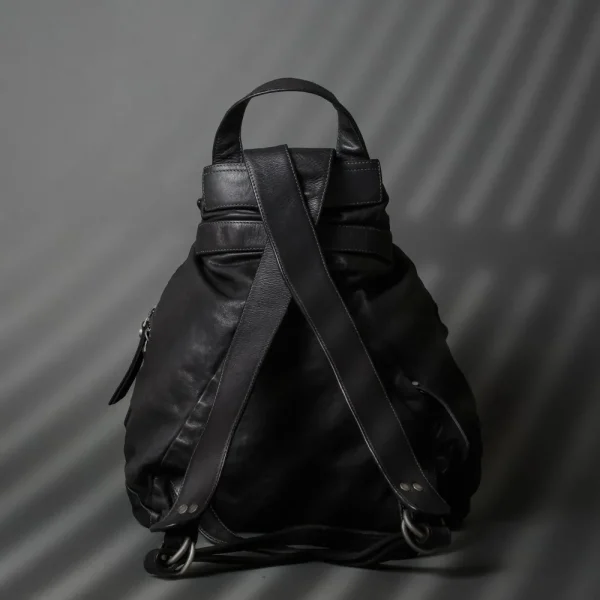 Bags^101 Me Me Saffo Black