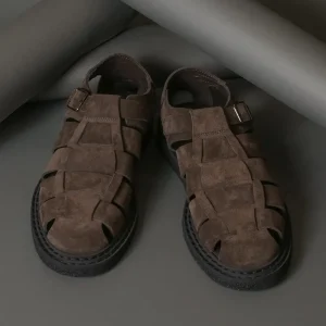 Sandals^Le Ruemarcel Shiba 2040 Grey