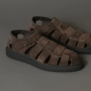 Sandals^Le Ruemarcel Shiba 2040 Grey