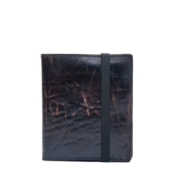 Wallets^Shoto Men Wallet Black